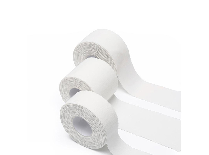 Gymnastic Cotton Sports Tape（White Colour）