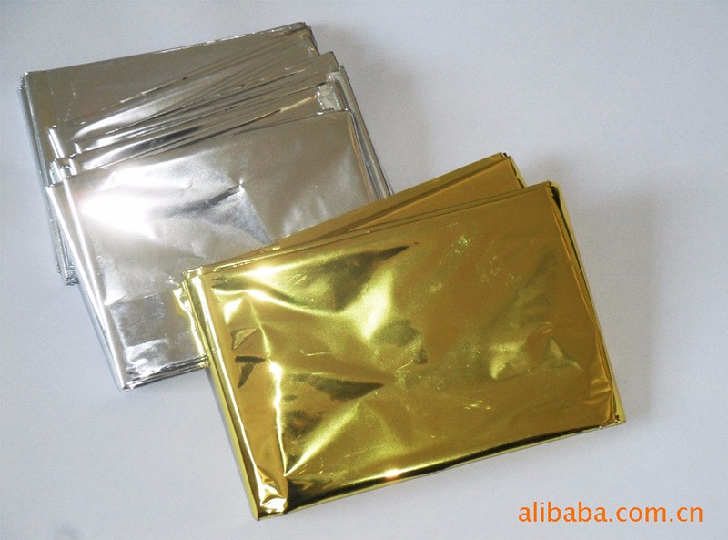 First Aid Emergency Blanket