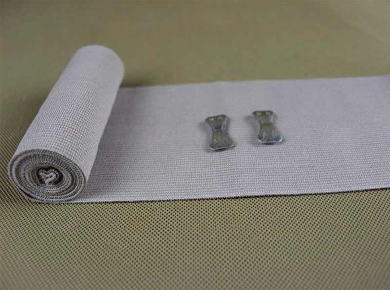 Medical Rubber High Elastic Compressed Bandages