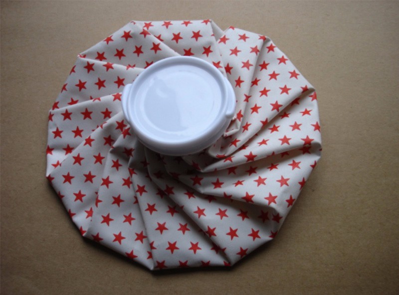 Reusable Emergency First Aid Cloth Ice Bag