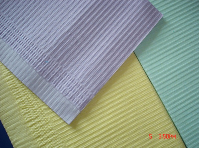 Disposable Dental Paper Apron 13"X18"