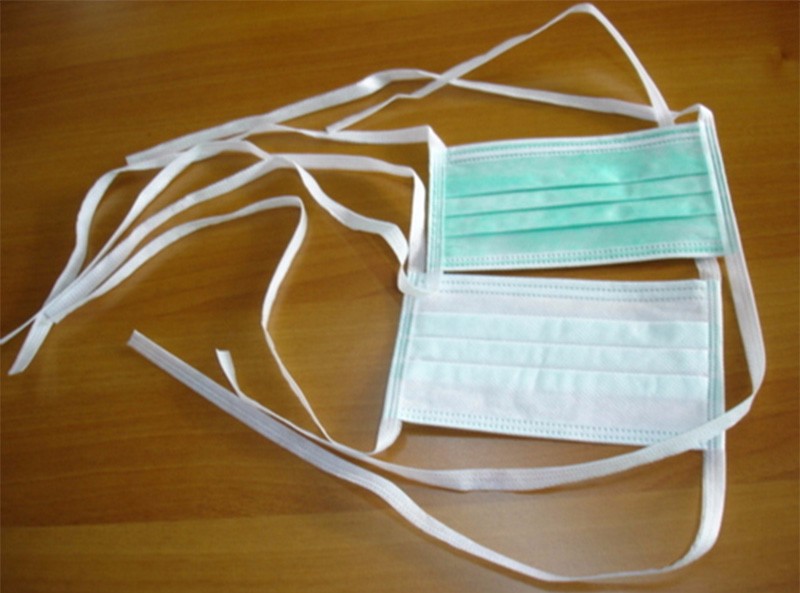 Disposable Non Woven Activated Carbon Face Mask