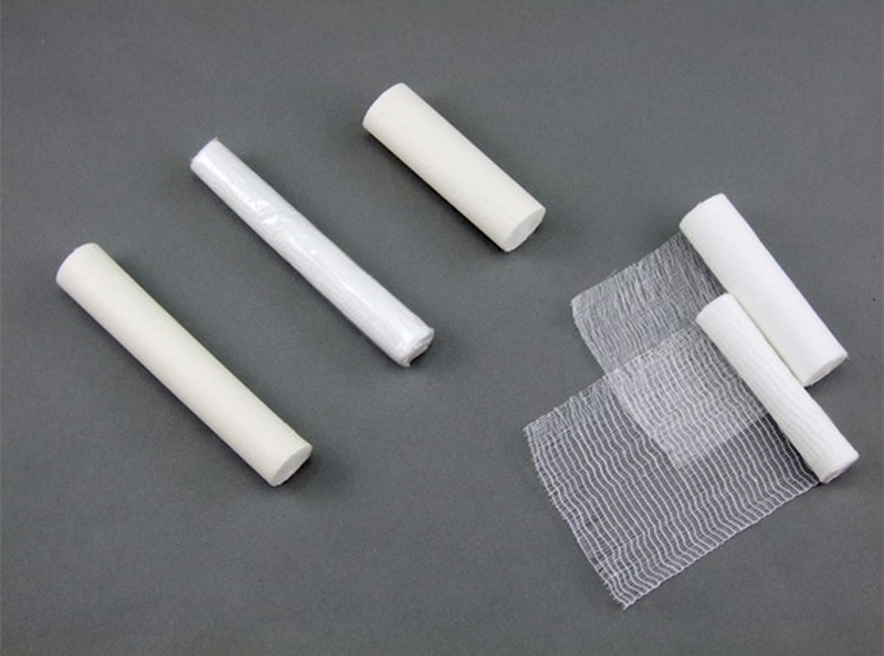 Pure Cotton Gauze Bandage