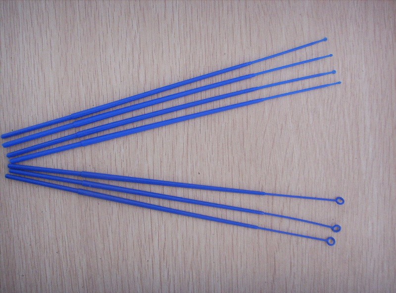 Disposable Plastic Inoculation Loop Sample Needle