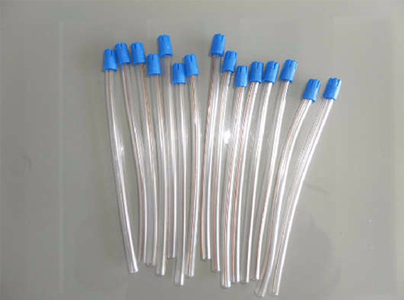 Dispoable Saliva Ejectors Weak Suction Tips