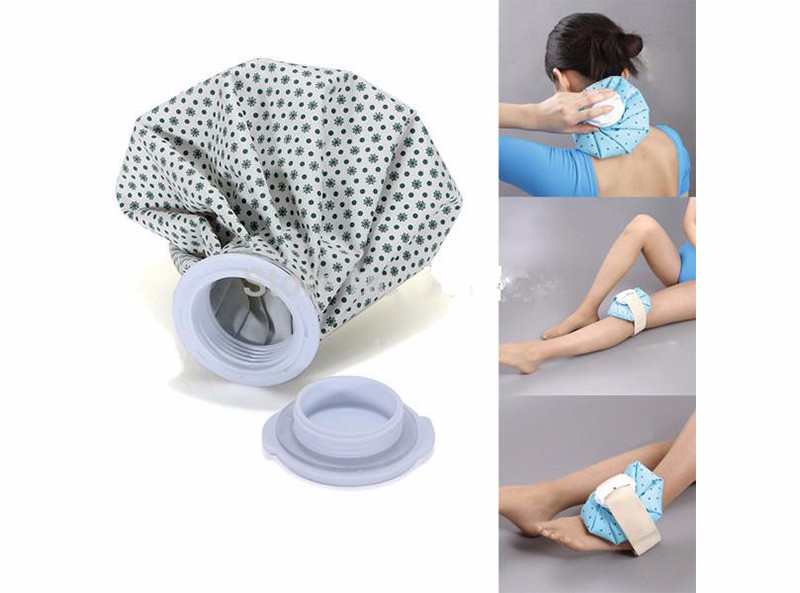 Reusable Emergency First Aid Cloth Ice Bag