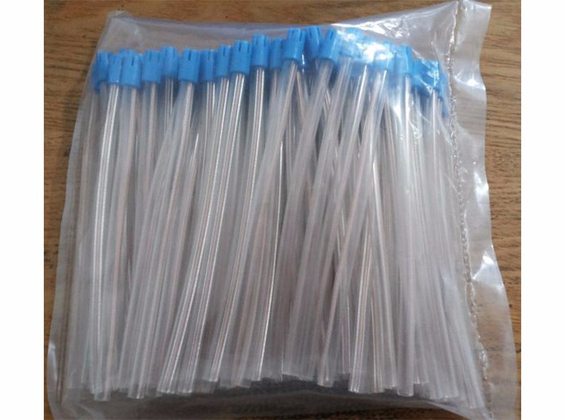 Dispoable Saliva Ejectors Weak Suction Tips