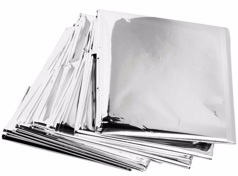First Aid Emergency Blanket