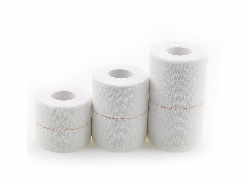 100% Cotton Heavy Stretch Elastic Adhesive Bandage (HEAB)