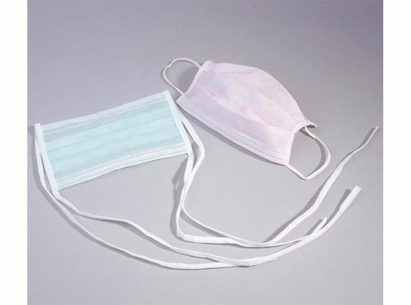 Disposable Surgical Nonwoven Face Mask