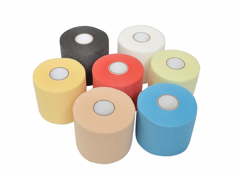 Athletic Elastic Underwrap Foam Bandag