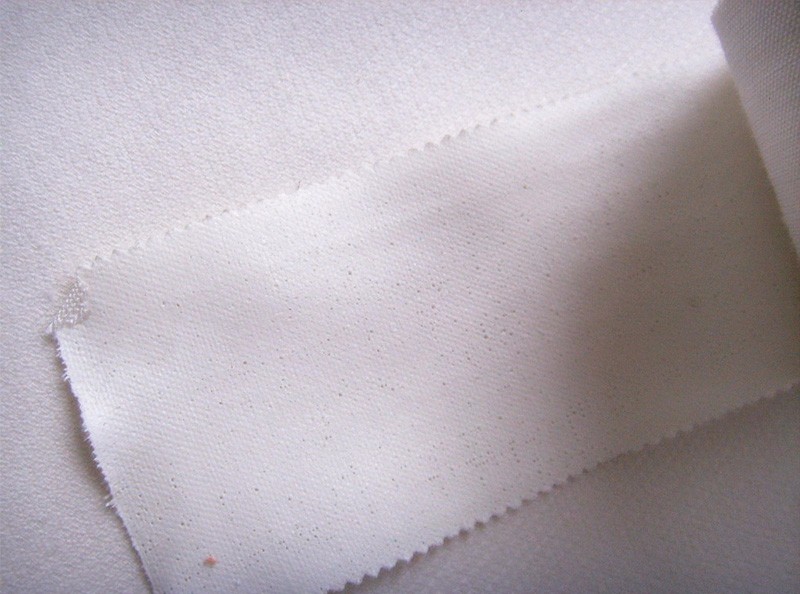 White Colour Microporous Rigid Rayon Strapping Tape