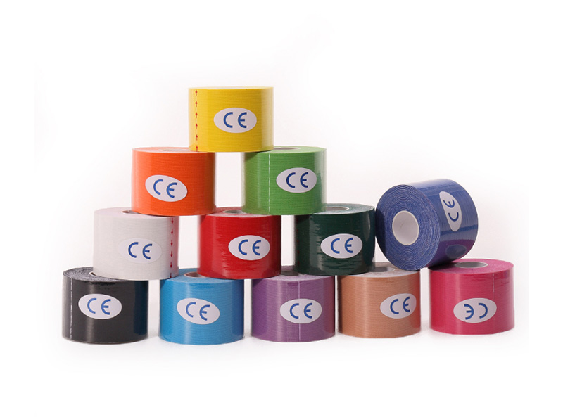 Physio therapy kinesiology tape