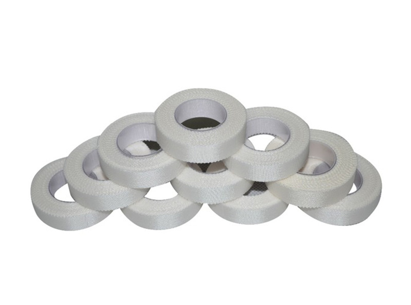 Surgical Adhesive Silk Tape