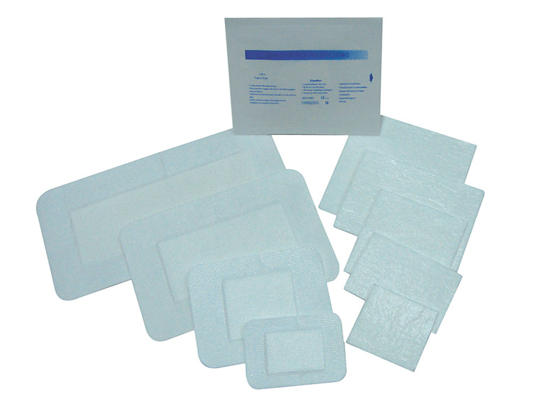 Non woven Elastic Adhesive Wound Dressing Plaster