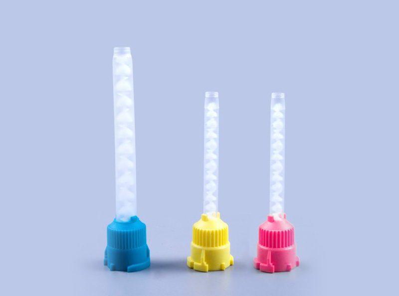 Silicone Mixing Tip