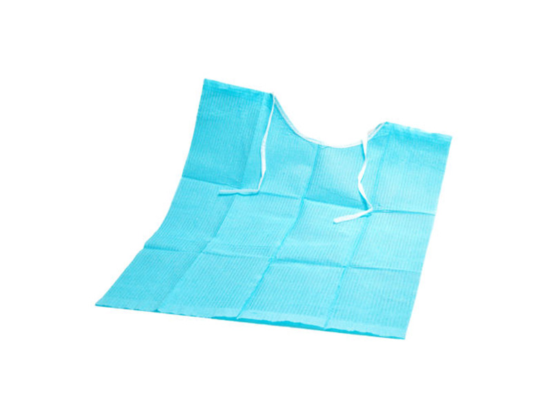 Water Proof Dental Apron with Tie
