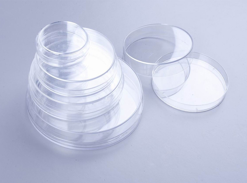 Disposable Petri Dish Culture Dish 35/60/70/90/150mm