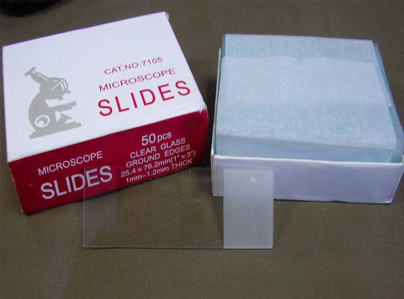 Laboratory Microscope Glass Slide Microscope Slide