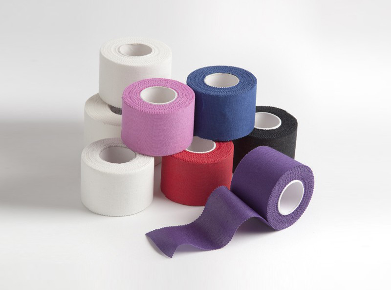 Gymnastic Cotton Sports Tape （Assorted Colour）