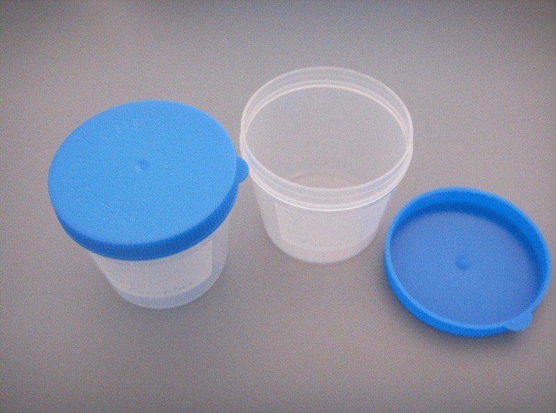 Laboratory Specimen Sample Container Cup 40ml