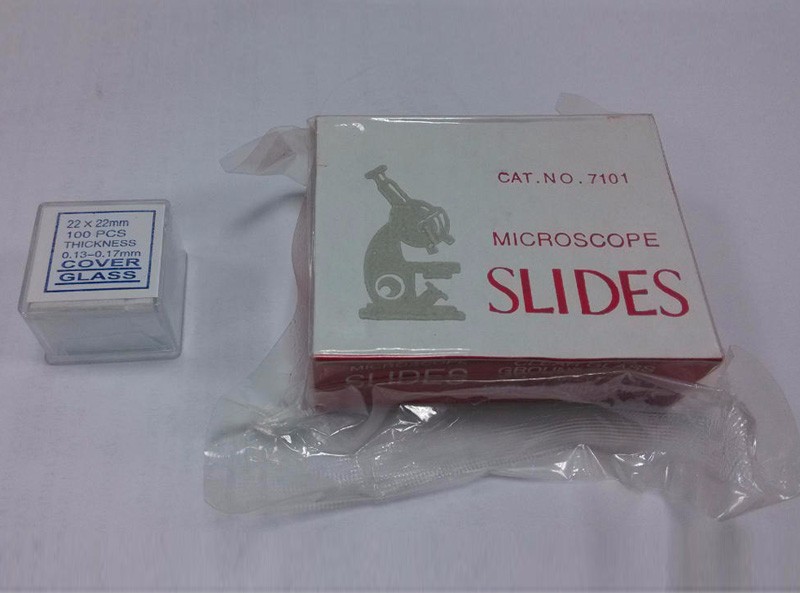 Laboratory Microscope Glass Slide Microscope Slide