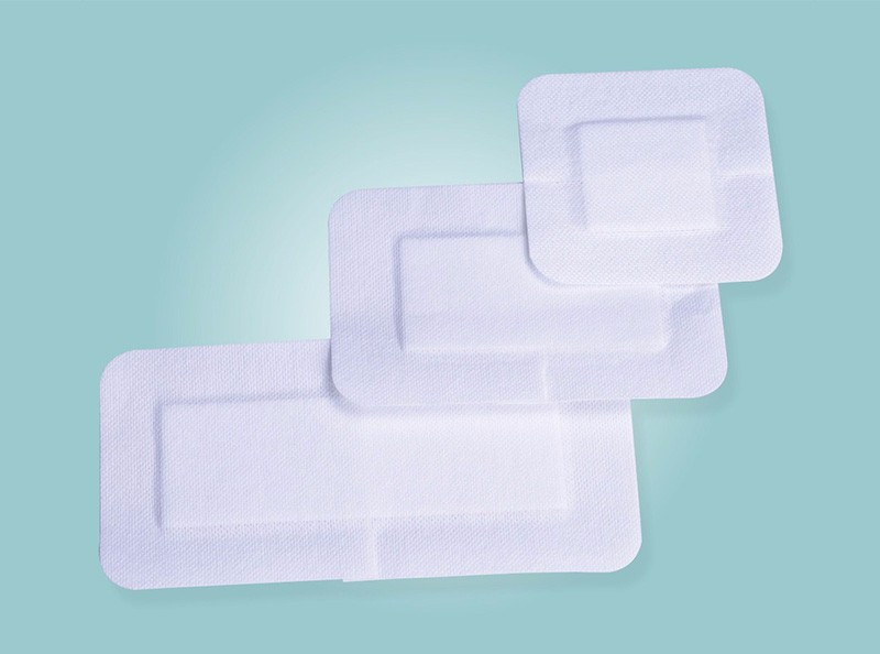 Non woven Elastic Adhesive Wound Dressing Plaster