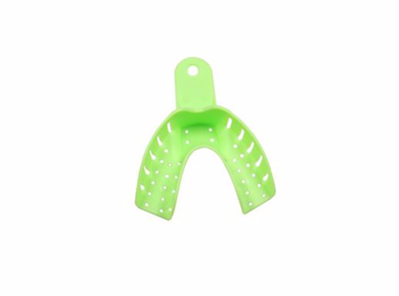 Autocalvable Plastic Dental Impression Tray IT02