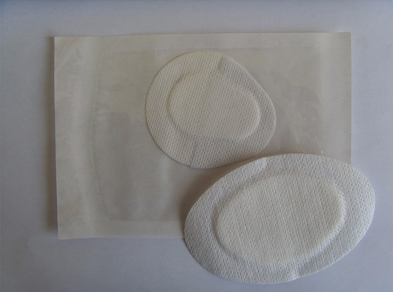 Surgical Sterile Non woven Elastic Eye Patch