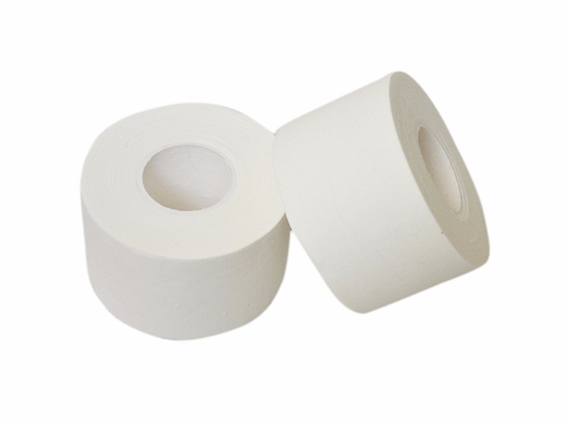 Gymnastic Cotton Sports Tape（White Colour）