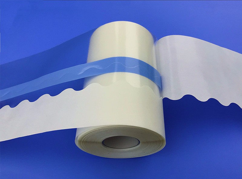 Transparent Waterproof PU Surgical Film Roll