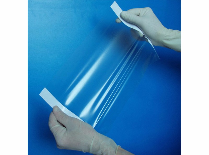 Transparent Waterproof PU Surgical Drape Film (Normal Dry Type)