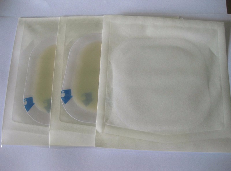 Medical Adhesive Hydrocolloid Wound Dressing