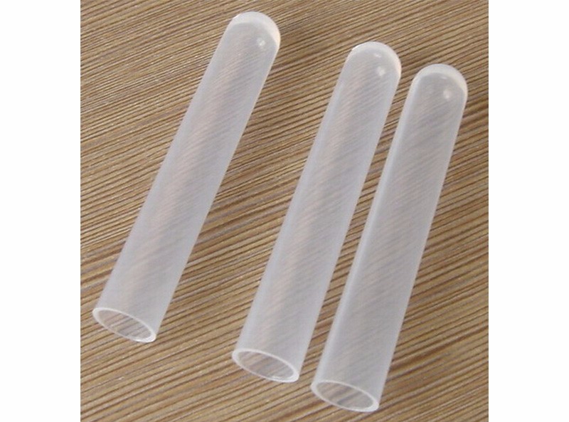 Laboratory Transparent Plastic Test Tube