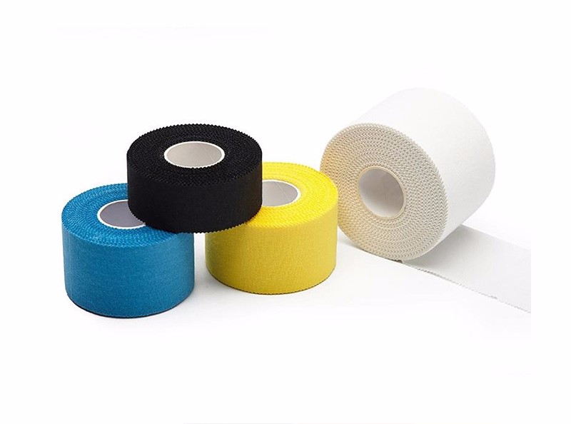 Gymnastic Cotton Sports Tape （Assorted Colour）