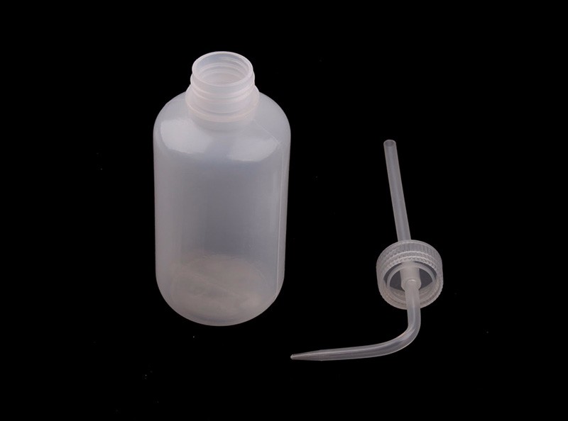 LDPE Plastic Squezze Wash Bottle
