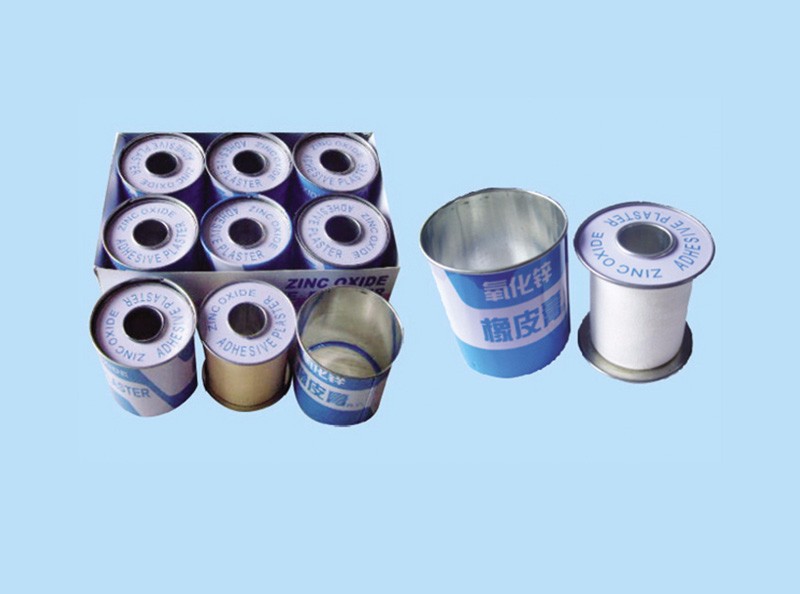 Medical Zinc Oxide Adhesive Plaster