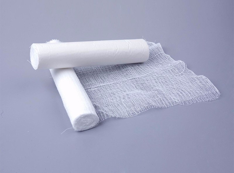 Pure Cotton Gauze Bandage