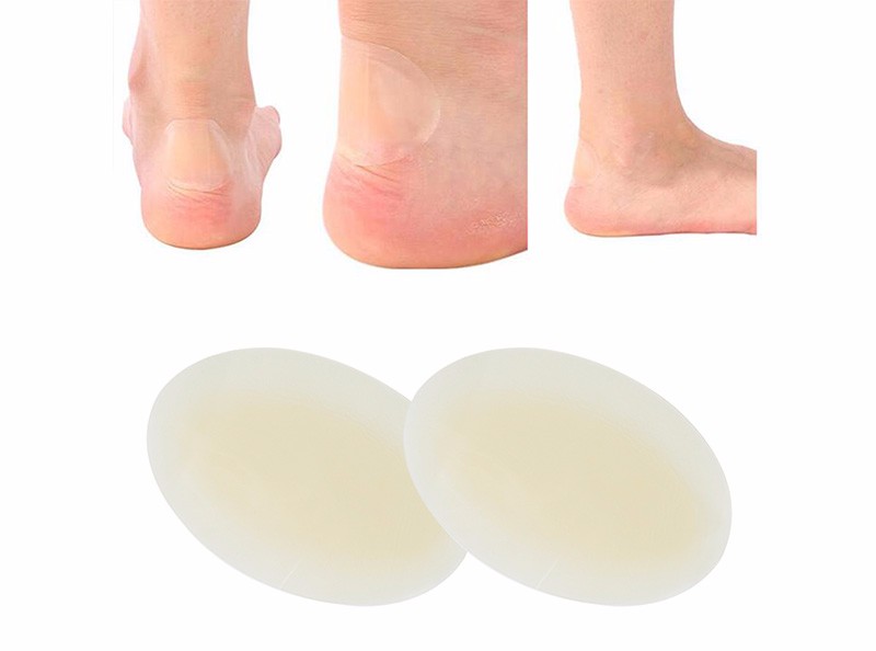 Medical Adhesive Foot Healing Hydrocolloid Dressing