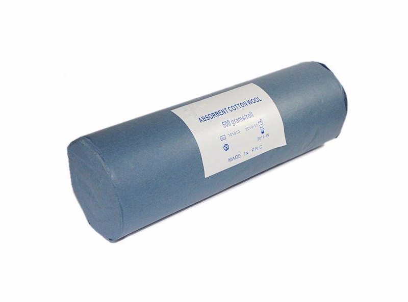 Medical Absorbent Cotton Wool Roll 