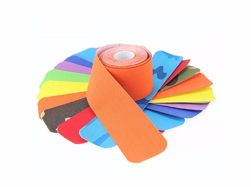 Pre Cut Kinesiology Physio Therapy Tape