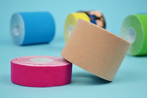 Physio therapy kinesiology tape