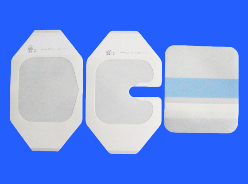 transparent IV dressing