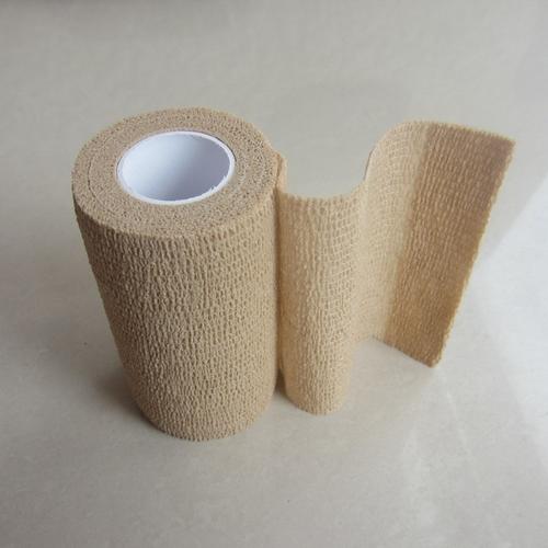 flexible cohesive bandage