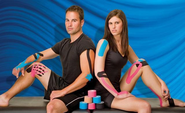 gymnastic sports tape